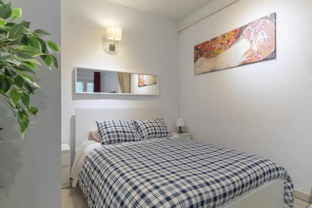 Apartamento Centrico Y Confortable Daire Madrid Dış mekan fotoğraf