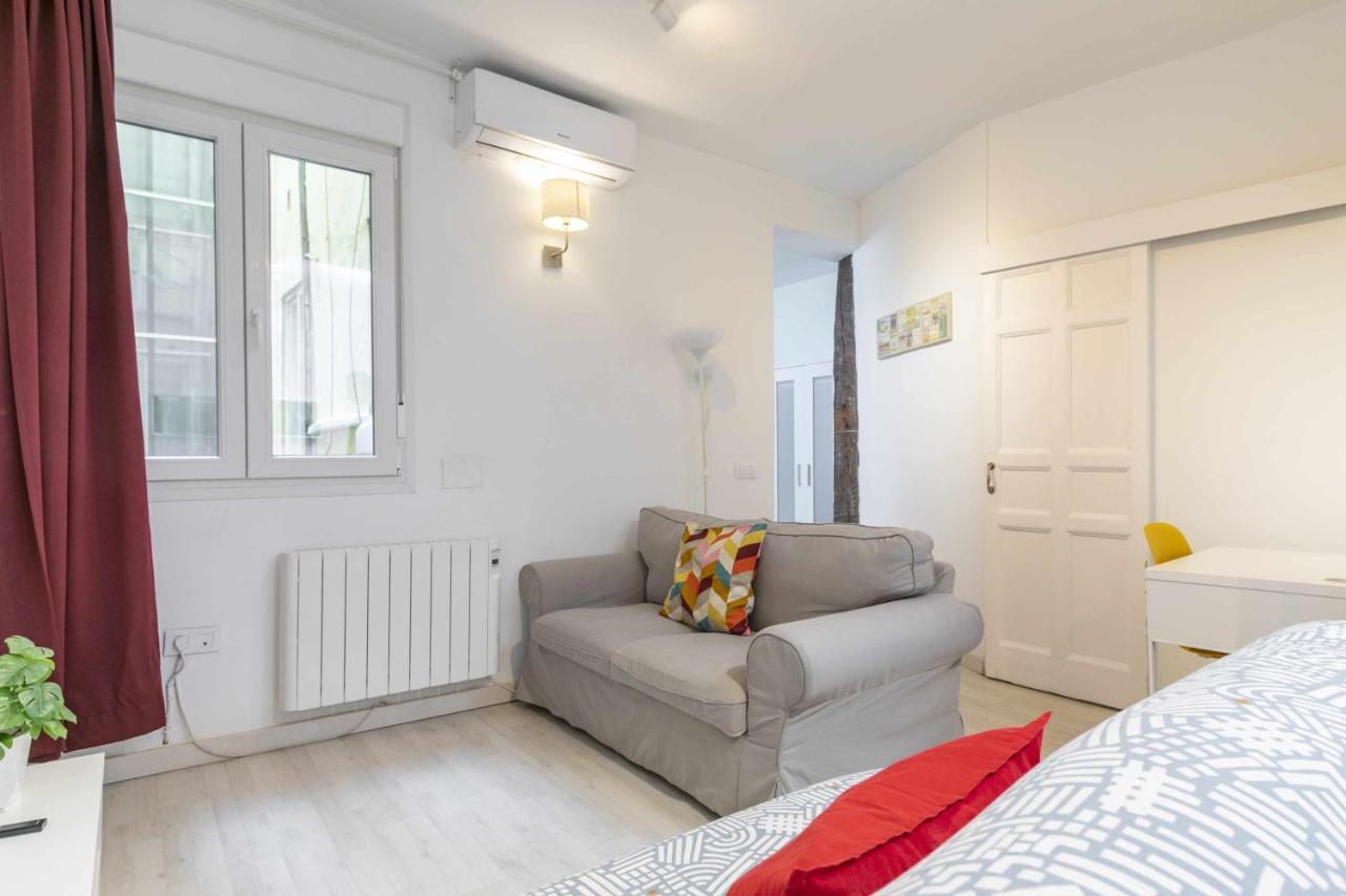Apartamento Centrico Y Confortable Daire Madrid Dış mekan fotoğraf