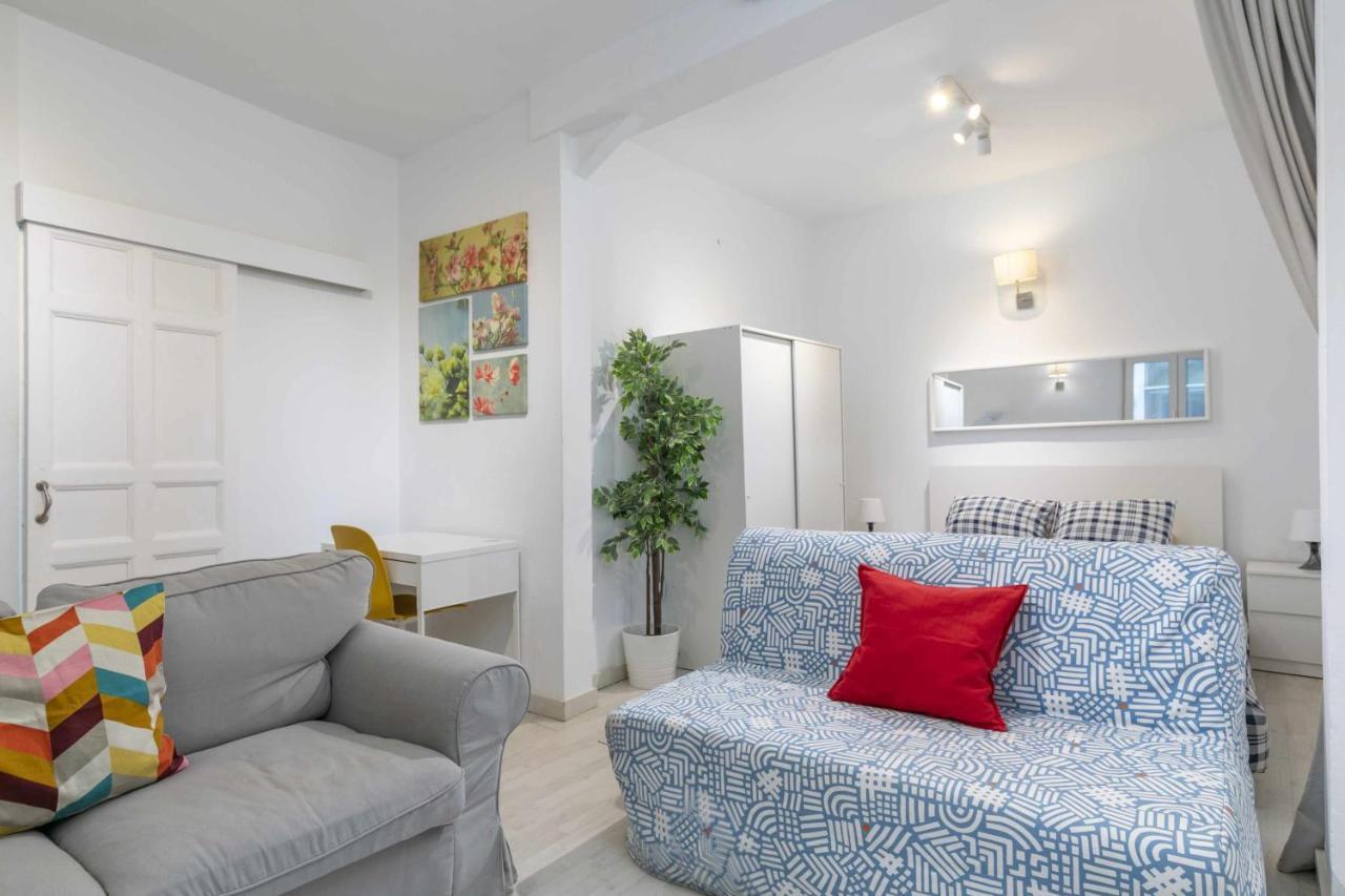Apartamento Centrico Y Confortable Daire Madrid Dış mekan fotoğraf