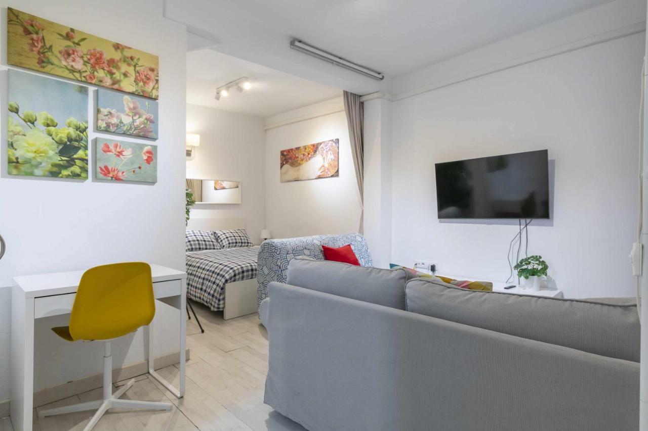 Apartamento Centrico Y Confortable Daire Madrid Dış mekan fotoğraf