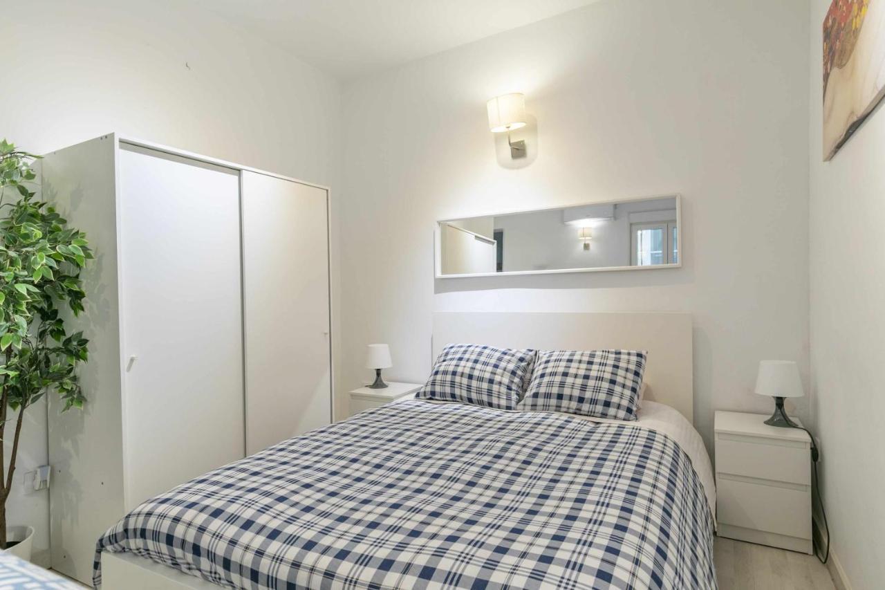 Apartamento Centrico Y Confortable Daire Madrid Dış mekan fotoğraf