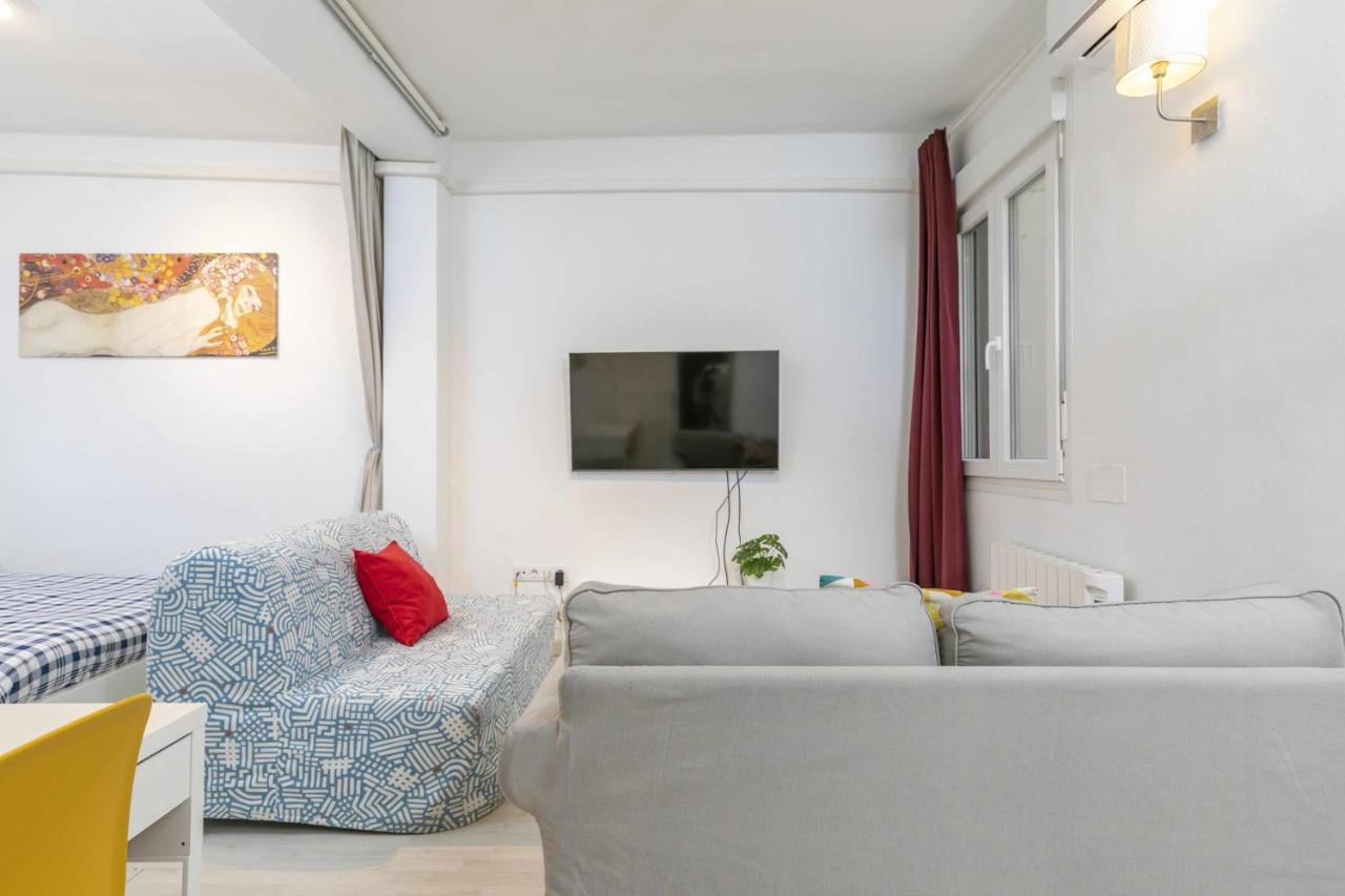Apartamento Centrico Y Confortable Daire Madrid Dış mekan fotoğraf