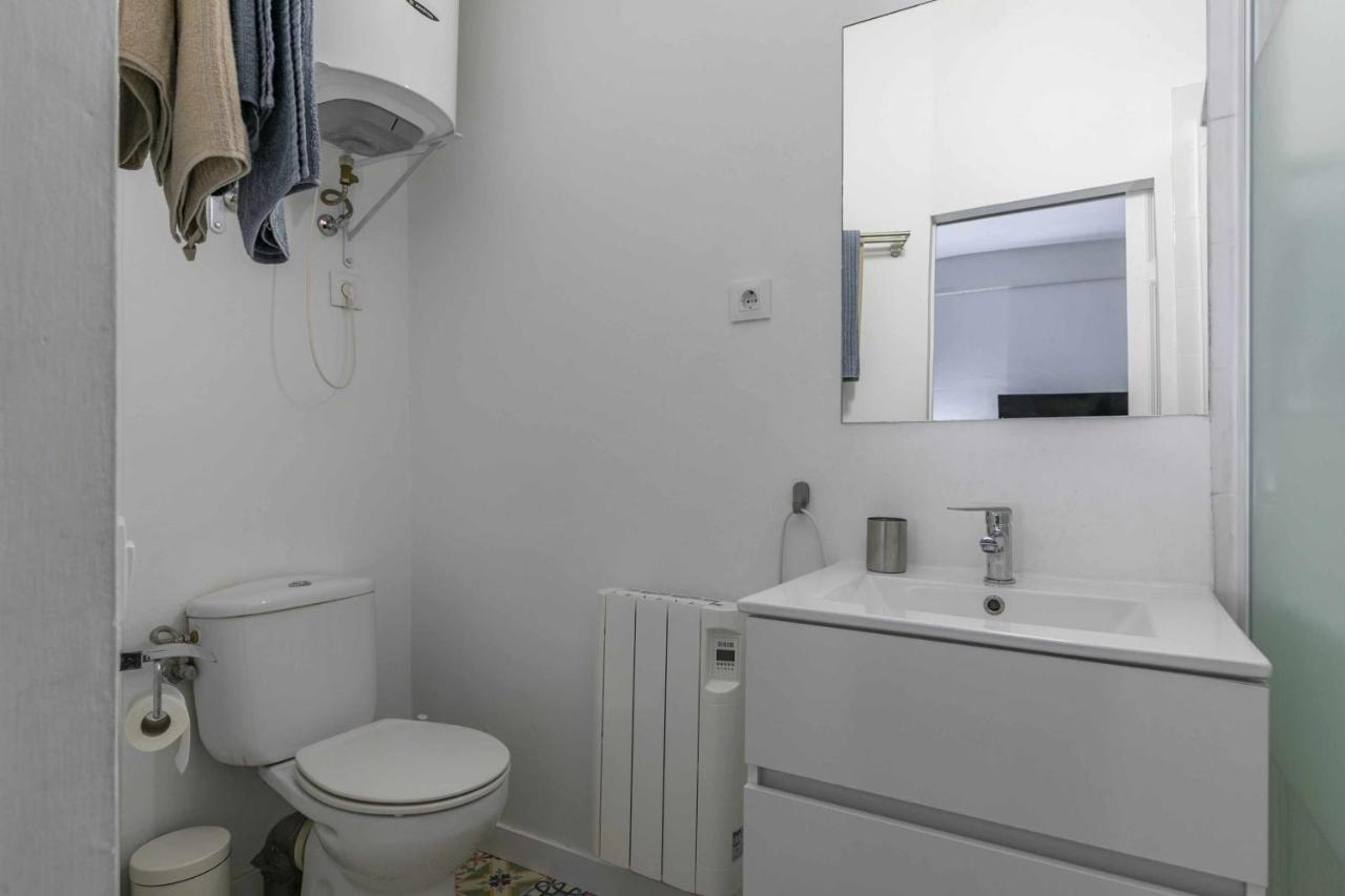 Apartamento Centrico Y Confortable Daire Madrid Dış mekan fotoğraf